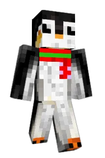 dipsyUwU Minecraft avatar full body