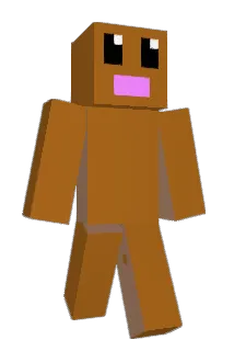 diqlet Minecraft avatar full body