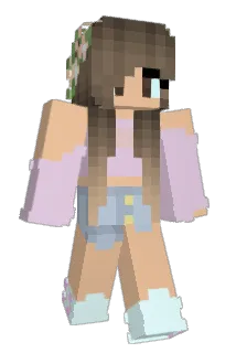 dira1473 Minecraft avatar full body