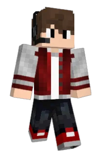 dira_mine_ Minecraft avatar full body