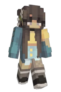 diranawawi Minecraft avatar full body