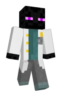 dirben Minecraft avatar full body