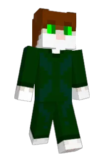 dirder Minecraft avatar full body