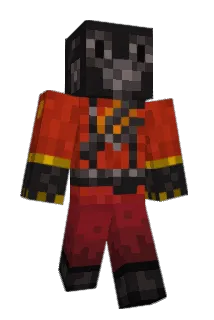 directhex Minecraft avatar full body