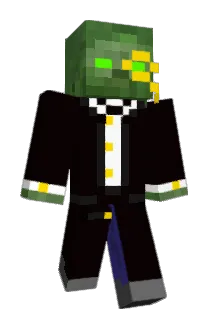 directingsole70 Minecraft avatar full body