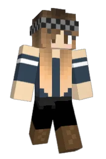 directioner756 Minecraft avatar full body