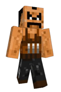 directorman88 Minecraft avatar full body