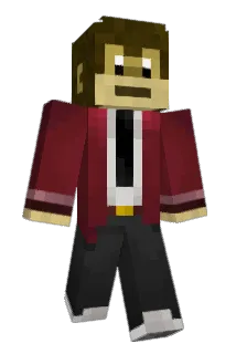 diren_d8 Minecraft avatar full body