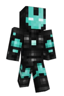 direwolf220 Minecraft avatar full body