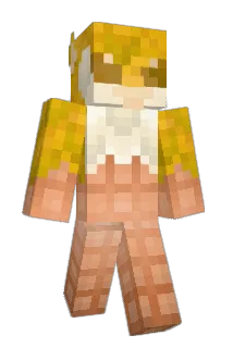 direwolf420 Minecraft avatar full body