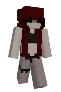 dirg0 Minecraft avatar full body
