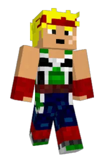 dirgy24 Minecraft avatar full body
