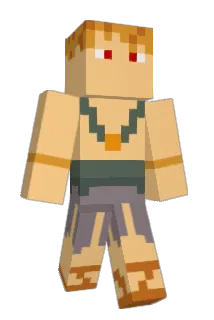 dirk_jan Minecraft avatar full body