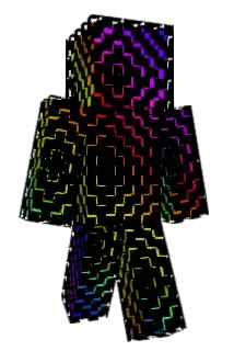 dirkal2002 Minecraft avatar full body