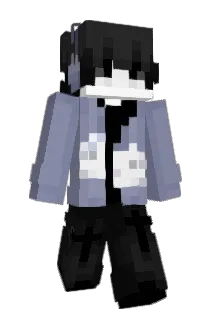 dirki0 Minecraft avatar full body