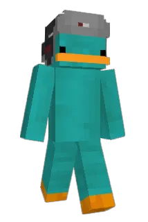 dirkingen Minecraft avatar full body