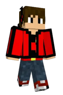 dirkjanb Minecraft avatar full body