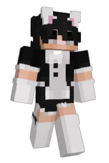 dirpbe Minecraft avatar full body