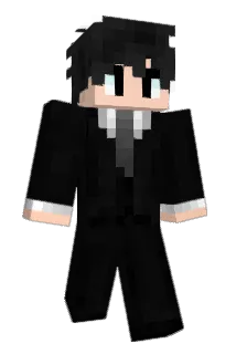 dirstt Minecraft avatar full body