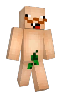 dirtbikerboy11 Minecraft avatar full body