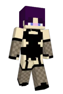 dirtboi24 Minecraft avatar full body