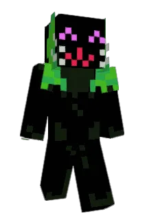 dirtcakee133 Minecraft avatar full body