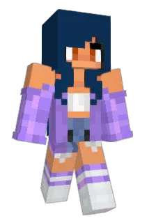 dirtman445 Minecraft avatar full body