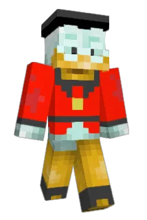 dirtman62 Minecraft avatar full body