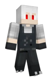 dirtsniffer6000 Minecraft avatar full body
