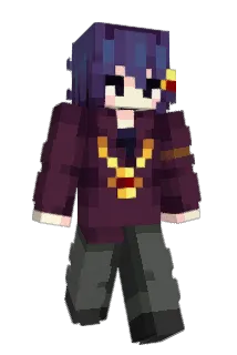 dirtsquirt_ Minecraft avatar full body