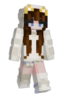 dirty_carr0t Minecraft avatar full body