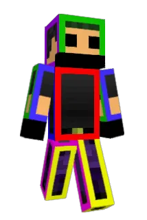 dirty_llaundry Minecraft avatar full body