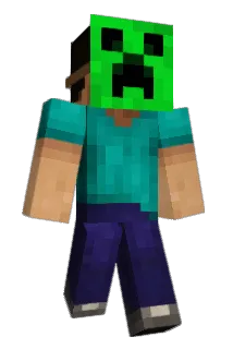dirty_nub Minecraft avatar full body