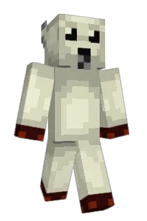 dirtyalpaca Minecraft avatar full body