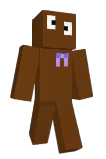 dirtybeans1o1 Minecraft avatar full body