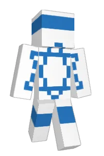 dirtycam Minecraft avatar full body