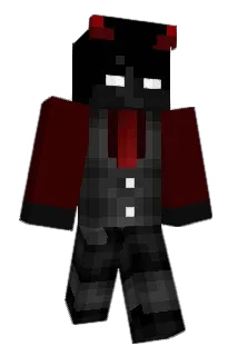 dirtycoconut Minecraft avatar full body
