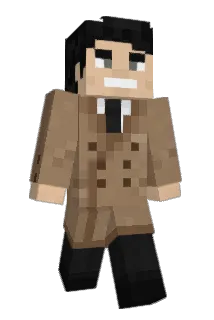 dirtydan7866 Minecraft avatar full body