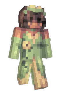 dirtydevil6326 Minecraft avatar full body