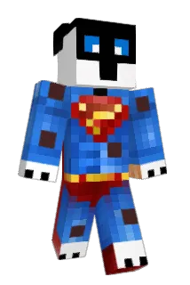 dirtydogG Minecraft avatar full body