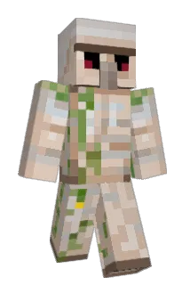 dirtymop33 Minecraft avatar full body
