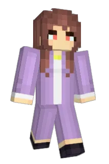 dirtynose Minecraft avatar full body