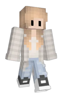 dis_Asterr Minecraft avatar full body