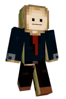 dis_somone Minecraft avatar full body