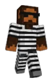 disace Minecraft avatar full body