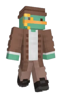 disakovs Minecraft avatar full body