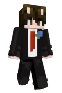 disaster36969 Minecraft avatar full body