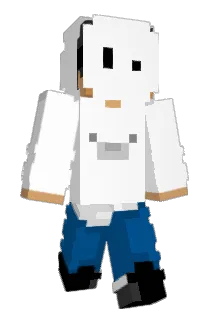discern1623 Minecraft avatar full body