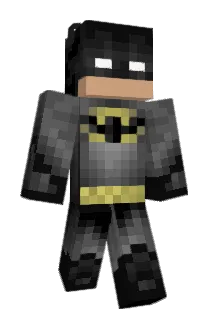 discgolfer2014 Minecraft avatar full body
