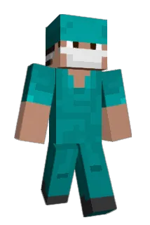 disci00 Minecraft avatar full body